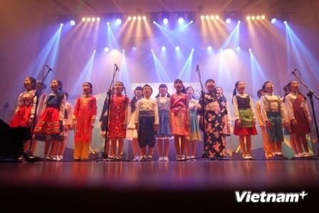 Đài KBS tổ chức ca nhạc dành cho cộng đồng người Việt tại Hàn Quốc  - ảnh 1